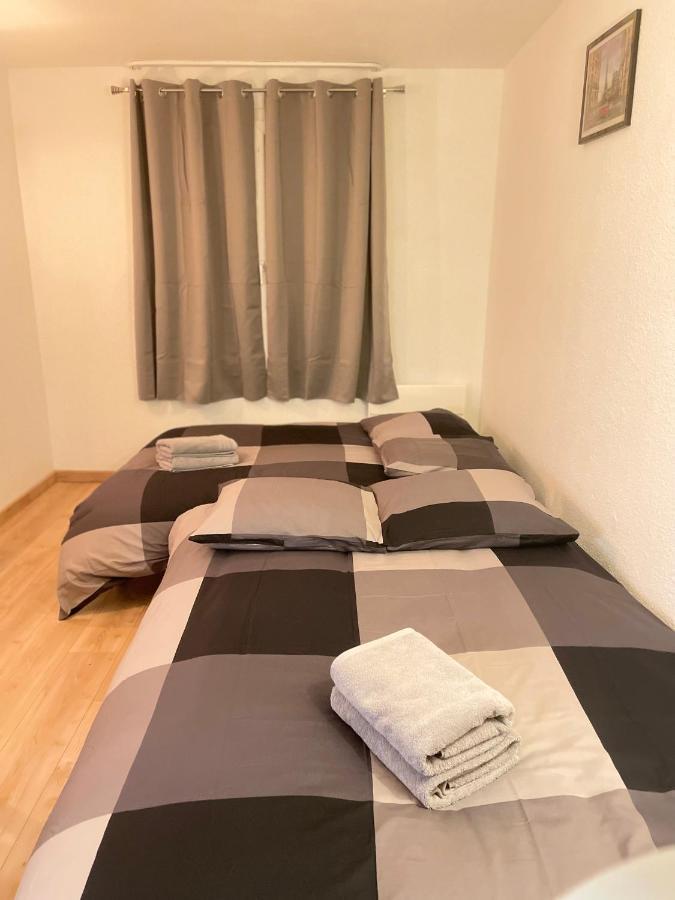 T2D Apartment - Suite Blg Proche Disneyland Paris Bussy-Saint-Georges Dış mekan fotoğraf