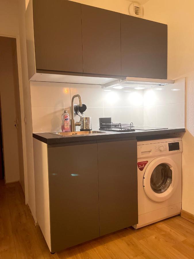 T2D Apartment - Suite Blg Proche Disneyland Paris Bussy-Saint-Georges Dış mekan fotoğraf