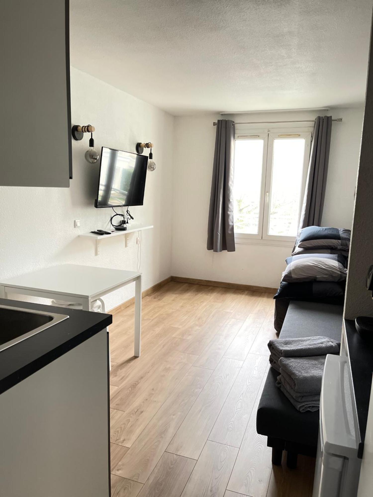 T2D Apartment - Suite Blg Proche Disneyland Paris Bussy-Saint-Georges Dış mekan fotoğraf